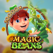 Magic Beans hot slot game